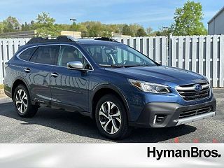 2020 Subaru Outback Touring 4S4BTGPD7L3207078 in Midlothian, VA 1