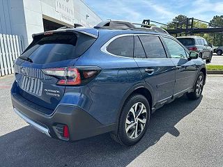 2020 Subaru Outback Touring 4S4BTGPD7L3207078 in Midlothian, VA 4