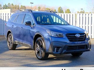 2020 Subaru Outback Onyx Edition 4S4BTGKD4L3112954 in Midlothian, VA 1