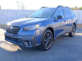 2020 Subaru Outback Onyx Edition 4S4BTGKD4L3112954 in Midlothian, VA 7