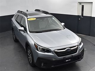 2020 Subaru Outback Premium 4S4BTAEC3L3267172 in Milwaukee, WI 21