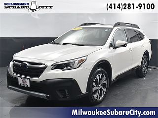 2020 Subaru Outback Limited 4S4BTANC4L3171275 in Milwaukee, WI 1