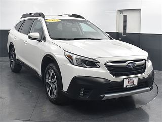 2020 Subaru Outback Limited 4S4BTANC4L3171275 in Milwaukee, WI 7