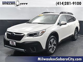 2020 Subaru Outback Limited 4S4BTANC4L3171275 in Milwaukee, WI