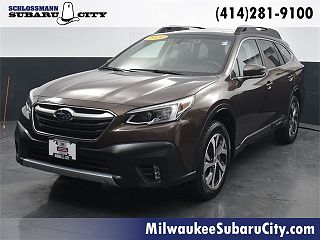 2020 Subaru Outback Limited 4S4BTANC9L3254958 in Milwaukee, WI 1