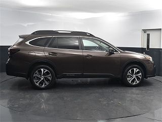 2020 Subaru Outback Limited 4S4BTANC9L3254958 in Milwaukee, WI 4