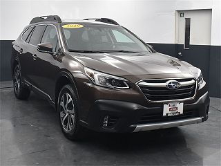 2020 Subaru Outback Limited 4S4BTANC9L3254958 in Milwaukee, WI 7