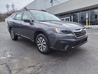 2020 Subaru Outback  4S4BTAAC6L3158873 in Monroeville, PA 6