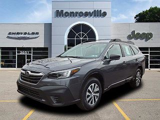 2020 Subaru Outback  4S4BTAAC6L3158873 in Monroeville, PA