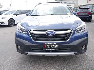 2020 Subaru Outback Limited 4S4BTGND7L3114869 in Nampa, ID 2