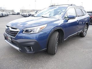 2020 Subaru Outback Limited 4S4BTGND7L3114869 in Nampa, ID 3