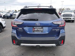 2020 Subaru Outback Limited 4S4BTGND7L3114869 in Nampa, ID 7