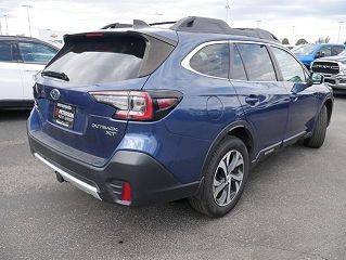 2020 Subaru Outback Limited 4S4BTGND7L3114869 in Nampa, ID 8