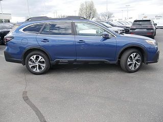 2020 Subaru Outback Limited 4S4BTGND7L3114869 in Nampa, ID 9