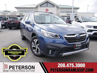 2020 Subaru Outback Limited 4S4BTGND7L3114869 in Nampa, ID