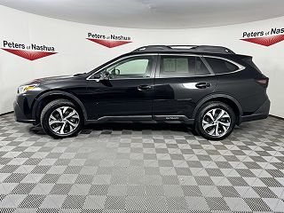 2020 Subaru Outback Limited 4S4BTGND1L3189406 in Nashua, NH 8