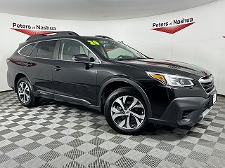 2020 Subaru Outback Limited 4S4BTGND1L3189406 in Nashua, NH