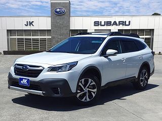 2020 Subaru Outback Limited VIN: 4S4BTANC2L3137299