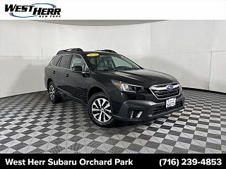 2020 Subaru Outback Premium VIN: 4S4BTACC6L3104924