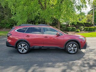 2020 Subaru Outback Limited 4S4BTALC7L3265220 in Painesville, OH 2