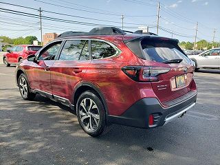 2020 Subaru Outback Limited 4S4BTALC7L3265220 in Painesville, OH 5