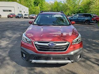 2020 Subaru Outback Limited 4S4BTALC7L3265220 in Painesville, OH 8