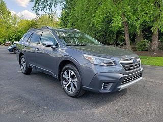 2020 Subaru Outback Touring 4S4BTAPC4L3270529 in Painesville, OH