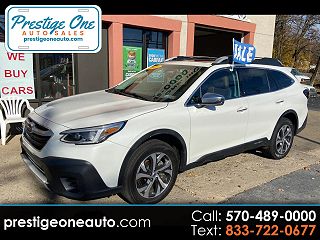2020 Subaru Outback Touring 4S4BTAPCXL3192208 in Peckville, PA 1