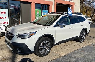 2020 Subaru Outback Touring 4S4BTAPCXL3192208 in Peckville, PA 2