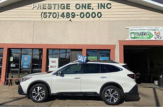 2020 Subaru Outback Touring 4S4BTAPCXL3192208 in Peckville, PA 3