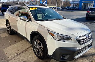 2020 Subaru Outback Touring 4S4BTAPCXL3192208 in Peckville, PA 7