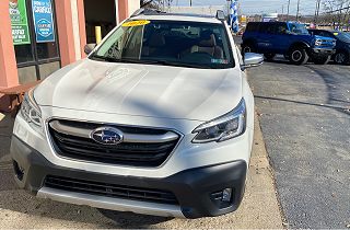 2020 Subaru Outback Touring 4S4BTAPCXL3192208 in Peckville, PA 8