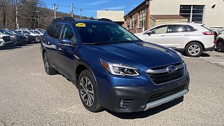 2020 Subaru Outback Limited 4S4BTANC8L3213107 in Pleasantville, NY