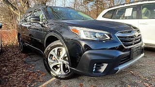 2020 Subaru Outback Limited 4S4BTANCXL3165190 in Pleasantville, NY 1