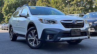 2020 Subaru Outback Limited 4S4BTANC1L3247602 in Pleasantville, NY 1