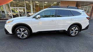 2020 Subaru Outback Limited 4S4BTANC1L3247602 in Pleasantville, NY 4