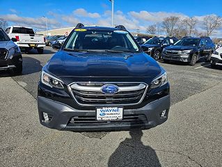 2020 Subaru Outback Premium 4S4BTAECXL3216154 in Pompton Plains, NJ 2