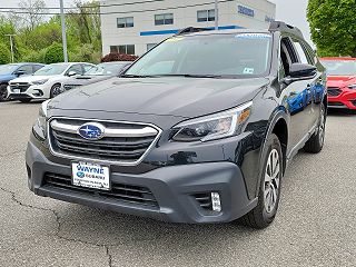 2020 Subaru Outback Premium 4S4BTAEC6L3264895 in Pompton Plains, NJ 4
