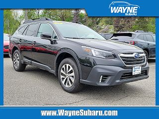 2020 Subaru Outback Premium VIN: 4S4BTAEC6L3264895