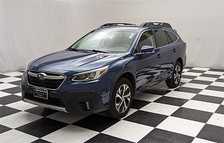 2020 Subaru Outback Limited 4S4BTANC5L3188358 in Portland, OR 3