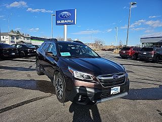 2020 Subaru Outback Limited VIN: 4S4BTANCXL3143724
