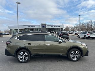 2020 Subaru Outback Touring 4S4BTGPD8L3106275 in Rapid City, SD