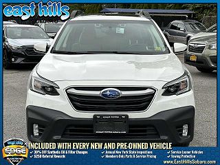 2020 Subaru Outback Premium 4S4BTAEC7L3254876 in Roslyn, NY 2