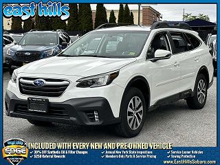 2020 Subaru Outback Premium 4S4BTAEC7L3254876 in Roslyn, NY 3