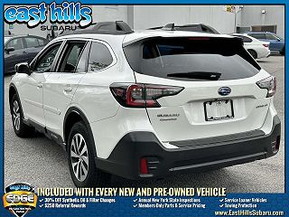 2020 Subaru Outback Premium 4S4BTAEC7L3254876 in Roslyn, NY 5