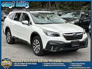 2020 Subaru Outback Premium VIN: 4S4BTAEC7L3254876