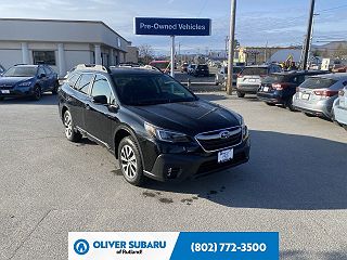 2020 Subaru Outback Premium VIN: 4S4BTACCXL3265390