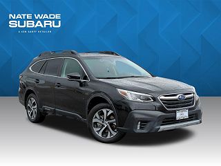 2020 Subaru Outback Limited VIN: 4S4BTGND3L3116277