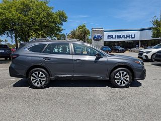 2020 Subaru Outback  4S4BTAAC9L3228057 in Savannah, GA 3