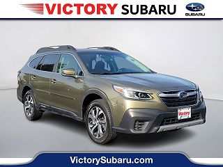 2020 Subaru Outback Limited 4S4BTGND3L3202222 in Somerset, NJ 1